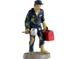 Lemax Spooky Town Figurines<Lemax 02905 - Zombie Mechanic - Spooky Town Figurines