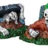 Lemax Spooky Town Figurines<Lemax 22007 - Zombies!!!, Set Of 2 - Spooky Town Halloween Village Figurines