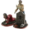 Lemax Spooky Town Figurines<Lemax 82567 - Zombies, Set Of 2 - Spooky Town Figurines